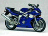 NT Europe Injection Mold Blue Plastic Fairing Fit for Yamaha 1998-2002 YZF R6