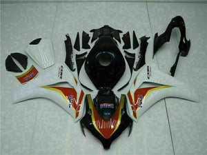 NT Europe Injection New Set Black Fairing ABS Fit for Honda Fireblade 2008 2009 2010 2011 CBR1000RR CBR 1000 RR u083