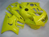 NT Europe Injection Yellow Tank Cover Fairing Fit for Honda 1997-1998 CBR600F3 u026