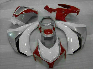 NT Europe Injection ABS Red White Set Fairing Fit for Honda Fireblade 2008 2009 2010 2011 CBR1000RR CBR 1000 RR u052