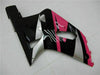NT Europe Injection Mold Pink Black Fairing Fit for Suzuki 2001-2003 GSXR 600 750 n022