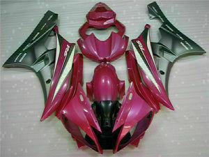 NT Europe Injection Purple ABS Kit Set Fairing Fit for Yamaha 2006-2007 YZF R6 g047