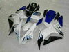 NT Europe Injection Mold Kit White ABS Fairing Fit for Yamaha 2002-2003 YZF R1 g012