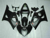 NT Europe Injection Plastic Black New Fairing Fit for Suzuki 2003-2004 GSXR 1000 q054