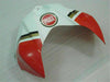 NT Europe Injection Plastic Red White Fairing Fit for Suzuki 2007-2008 GSXR 1000 p017