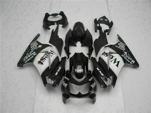 NT Europe Fit for Kawasaki 2008-2012 EX250 250R Plastic New Injection Fairing t005-T