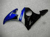 NT Europe Injection Blue Black Fairing Fit for Yamaha YZF 2003-2005 R6 & 06-09 R6S g050