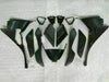 NT Europe Injection White Black Mold ABS Fairing Fit for Honda Fireblade 2006 2007 CBR1000RR CBR 1000 RR u030
