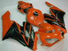 NT Europe Injection Fairing Orange Black Fit for Honda Fireblade 2004-2005 CBR 1000 RR CBR1000RR u085