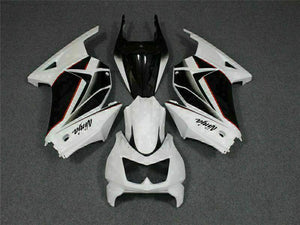 NT Europe Fit for Kawasaki 2008-2012 EX250 250R Plastic New Injection Fairing t045-T