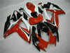NT Europe Injection Red White Fairing Set Fit for Suzuki 2006 2007 GSXR 600 750 o023z