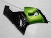 NT Europe Fit for Kawasaki Ninja 2005-2006 ZX6R 636 Green New Injection Fairing Kit t013-T