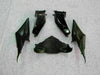 NT Europe Injection Glossy Black Fairing Fit for Honda 2005 2006 CBR600RR CBR 600 RR Plastic u038