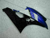 NT Europe Injection Blue Black ABS Kit Fairing Fit for Yamaha 2006-2007 YZF R6 g051