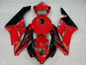 NT Europe Injection Plastic Red Fairing ABS Set Fit for Honda Fireblade 2004-2005 CBR 1000 RR CBR1000RR u0121