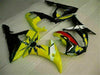 NT Europe Injection Mold Yellow Fairing Fit for Yamaha YZF 2003-2005 R6 & 06-09 R6S g022