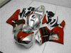 NT Europe Injection Mold Red Silver Fairing Set Fit for Honda 2013 2014 2015 2016 2017 2018 CBR600RR CBR 600 RR t003