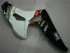 NT Europe Injection White Black Kit Fairing Fit for Honda Fireblade 2006 2007 CBR1000RR CBR 1000 RR u070