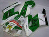 NT Europe Injection Mold Green White Fairing Kit Fit for Honda Fireblade 2004-2005 CBR 1000 RR CBR1000RR u050