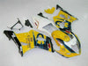 NT Europe Injection Yellow ABS Set Fairing Fit for Suzuki 2003-2004 GSXR 1000 o028