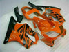 NT Europe Orange ABS Injection Fairing Kit Fit for Honda 2001-2003 CBR600 F4I u012