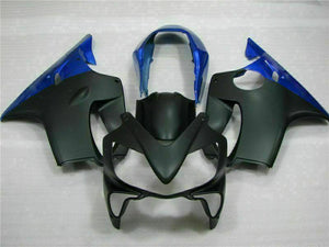 NT Europe Injection Mold Fairing Black Kit Fit for ABS Honda CBR600 F4I 2004-2007 u017