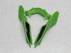 NT Europe Fit for Kawasaki 2013-2017 EX300 300 Plastic Green Injection Fairing t001