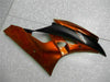 NT Europe Injection Mold Orange Plastic Fairing Fit for Yamaha 2006-2007 YZF R6 g005