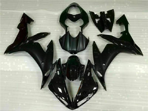 NT Europe Injection Black Plastic Fairing Kit Fit for Yamaha 2004-2006 YZF R1 ABS g066