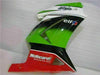 NT Europe Fit for Kawasaki 2008-2012 EX250 250R Plastic Green Injection Fairing t035-T