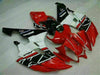 NT Europe Injection Mold Red White ABS Kit Fairing Fit for Yamaha 2006-2007 YZF R6 g018