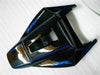 NT Europe Racardi Injection Fairing Black Blue Fit for Honda Fireblade 2004-2005 CBR 1000 RR CBR1000RR u070