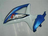 NT Europe Injection Blue White Fairing Fit for Suzuki 2008-2010 GSXR 600 750 n063
