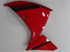 NT Europe Aftermarket Injection ABS Plastic Fairing Fit for Yamaha YZF R1 2012-2014 Red Black N022