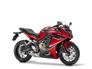 NT Europe ABS Plastics Red Black Fairing Fit for Honda CBR650F 2013-2014 u001