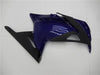 NT Europe Aftermarket Injection ABS Plastic Fairing Fit for Kawasaki EX300 2013-2016 Blue Black N008