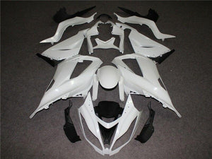 NT Europe Unpainted Aftermarket Injection ABS Plastic Fairing Fit for Kawasaki ZX6R 636 2013-2016