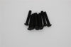 NT Universal Black Fairing Bolt Fit for Yamaha YZF R6 R1 R25 R125 R3 T-MAX XJR