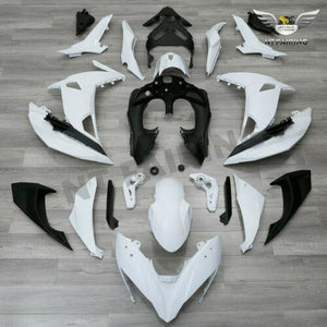 NT Europe Aftermarket Unpainted ABS Plastic Fairing Fit for Kawasaki EX650R 2017-2019