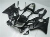 NT Europe Aftermarket Injection ABS Plastic Fairing Fit for Honda CBR600 F4i 2001-2003 Glossy Matte Black N051