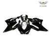 NT Europe ABS Injection Mold Glossy Black Fairing Fit for Ducati 899/1199 2012-2013 u003