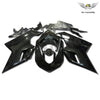 NT Europe ABS Injection Mold Glossy Black Fairing Fit for Ducati 848/1098 2007-2011 u006