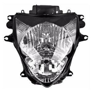 Front Motorcycle Headlight Headlamp Fit Suzuki 2011-2016 GSXR600/750