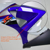 NT Europe Aftermarket Injection ABS Plastic Fairing Fit for Suzuki GSXR 600/750 2008-2010 Black Orange Gray