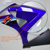 NT Europe Aftermarket Injection ABS Plastic Fairing Fit for Suzuki GSXR 1000 2003-2004 Matte Black Gray N002