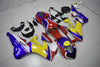 NT Europe Aftermarket Injection ABS Plastic Fairing Fit for Honda CBR1000RR 2017-2019 Blue Yellow Red PT02