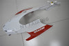 NT Europe Aftermarket Injection ABS Plastic Fairing Fit for Honda Fireblade 2008 2009 2010 2011 CBR1000RR CBR 1000 RR White Blue Red PT01