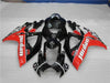 NT Europe Aftermarket Injection ABS Plastic Fairing Fit for Suzuki GSXR 600/750 2006-2007 Multiple Color Choices