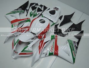 NT Europe Aftermarket Injection ABS Plastic Castrol Fairing Fit for Honda 2007 2008 CBR600RR CBR 600 RR N082