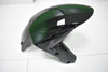 NT Europe Aftermarket Injection ABS Plastic Fairing Fit for Kawasaki ZX10R 2008-2010 Black Green N004